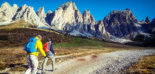 Title Image Trek Alps Bucket List