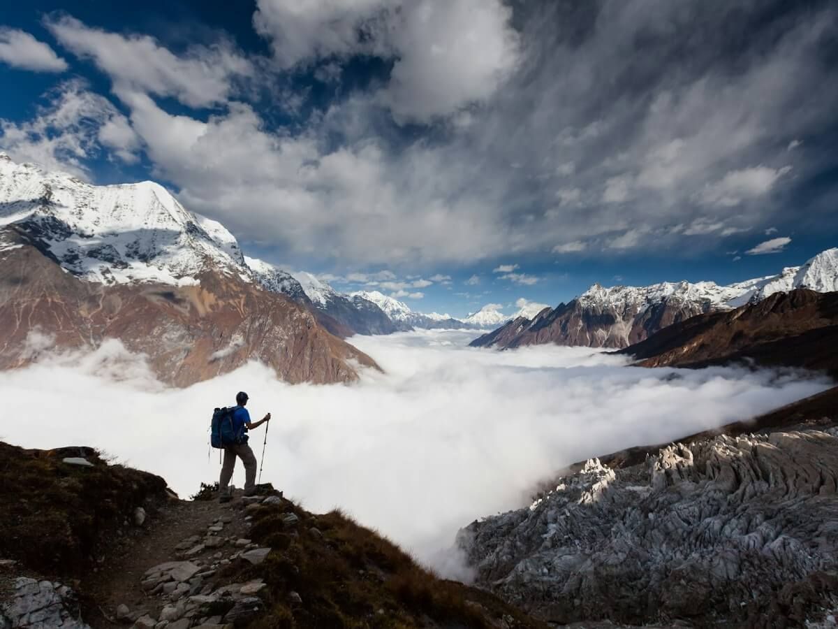 When To Trek Himalayas Bucket List