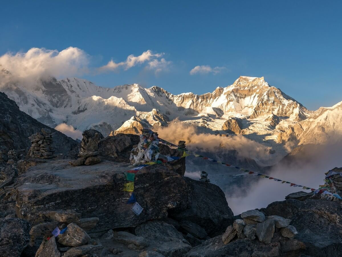 Where To Trek Himalayas Bucket List