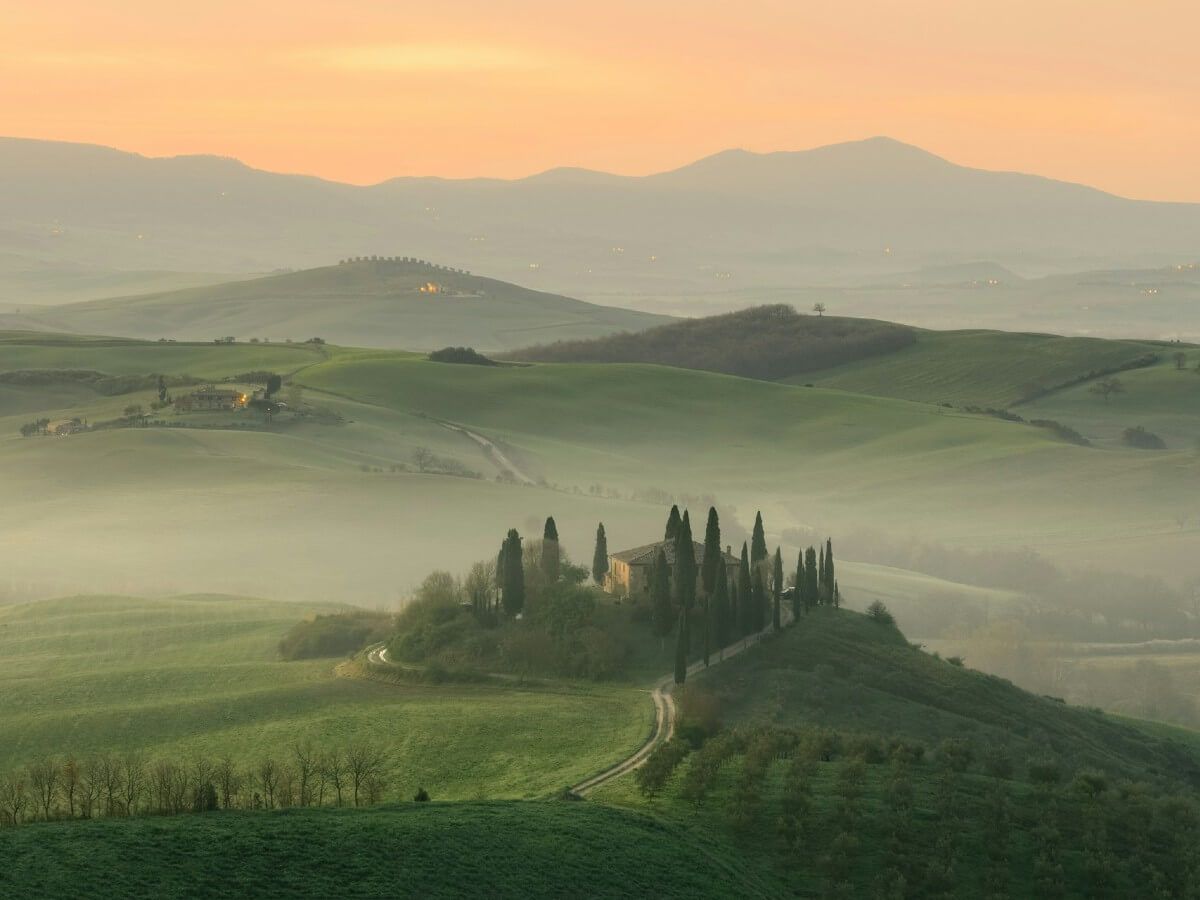 Tuscany