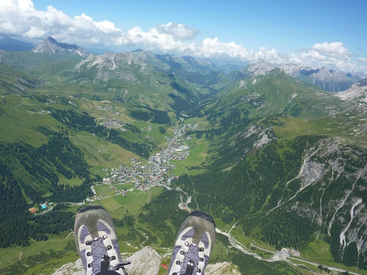 Lech Am Arlberg