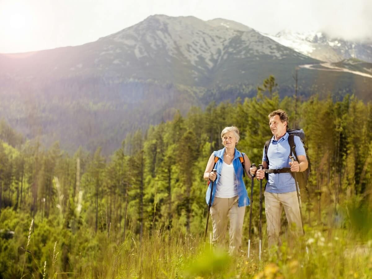 Why the Italian Alps are perfect