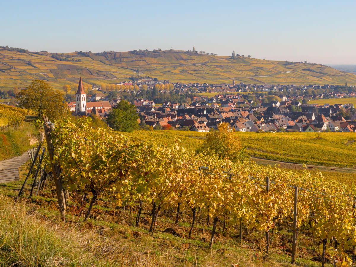 France’s Alsace Villages