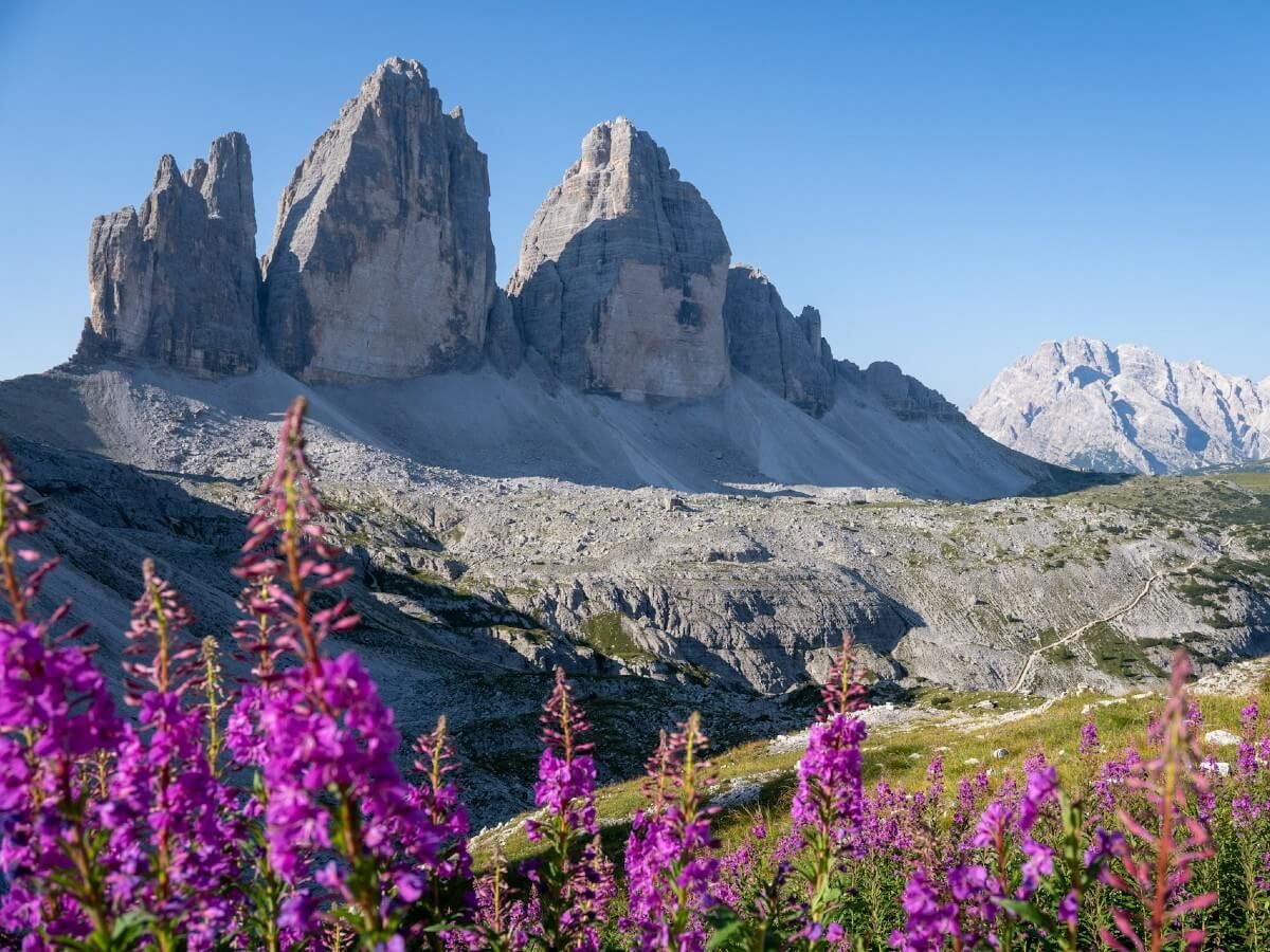Dolomites