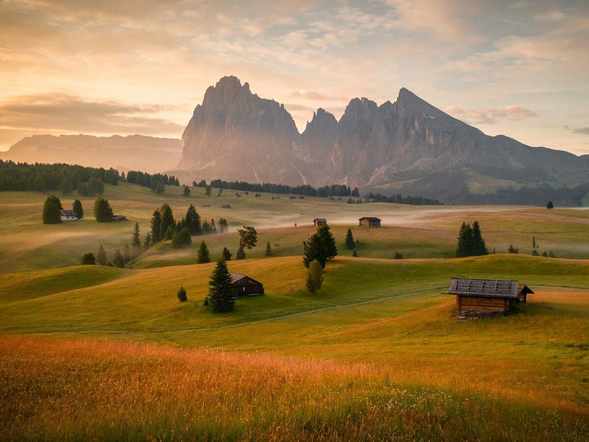 Dolomites