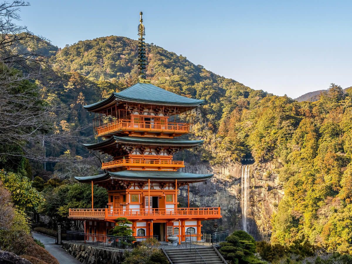 Japan’s Kumano Kodo Trail