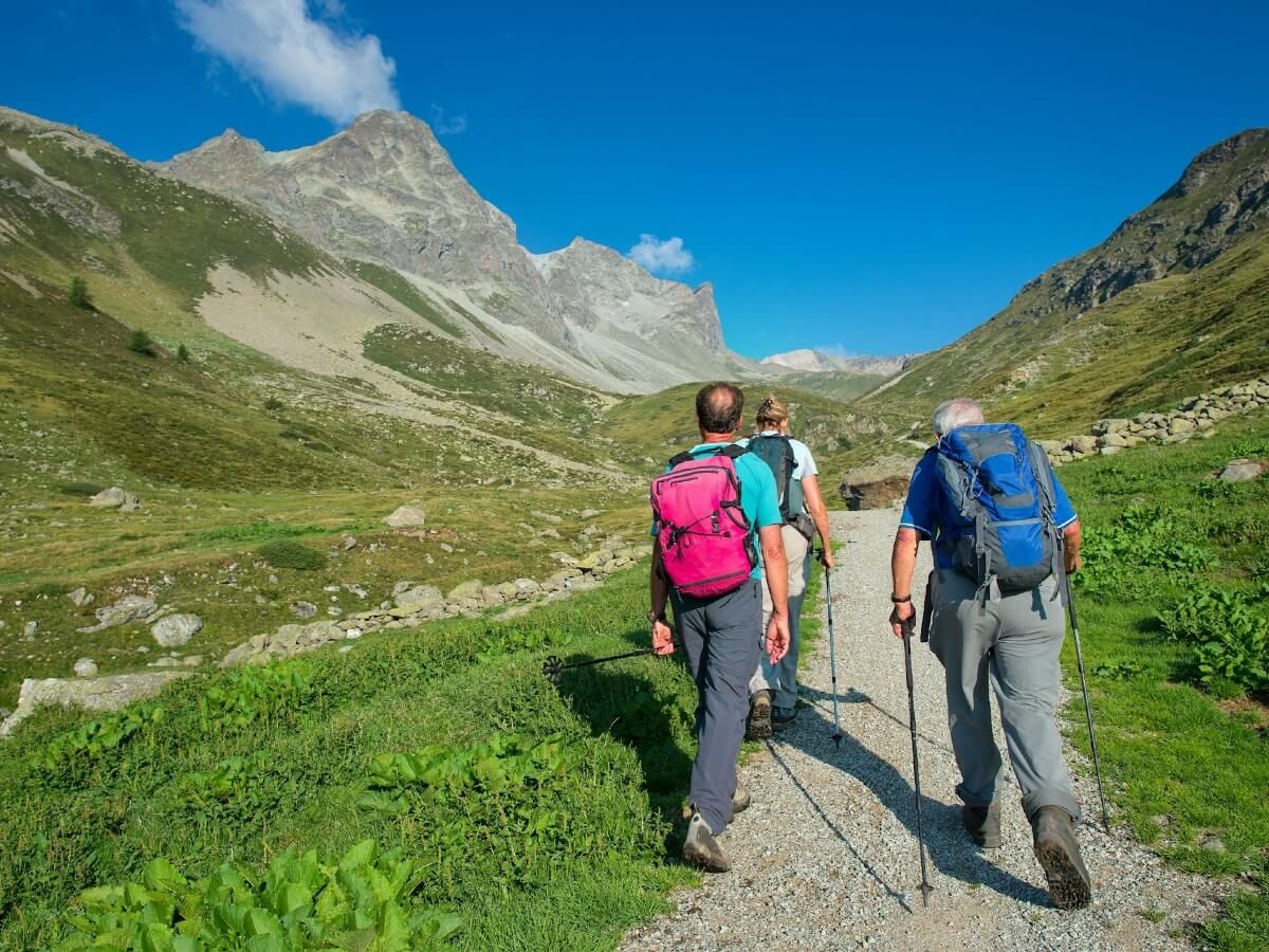Tips for village to village Walking