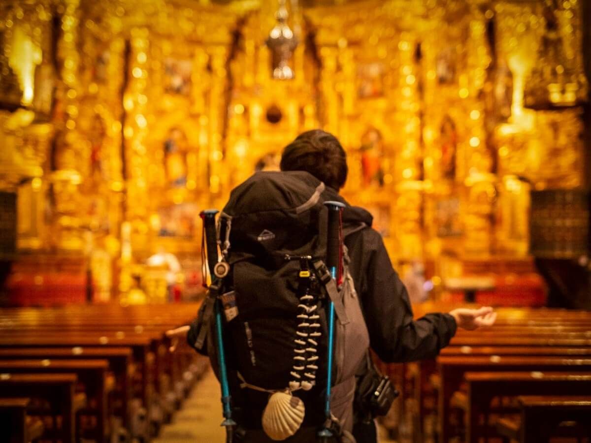 Camino about more than walking