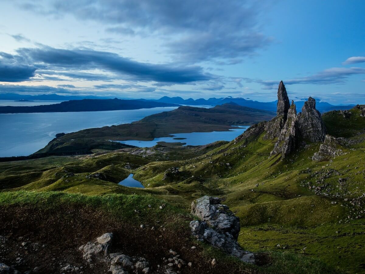 Scottish Highlands