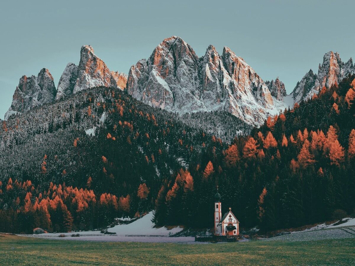 South Tyrol