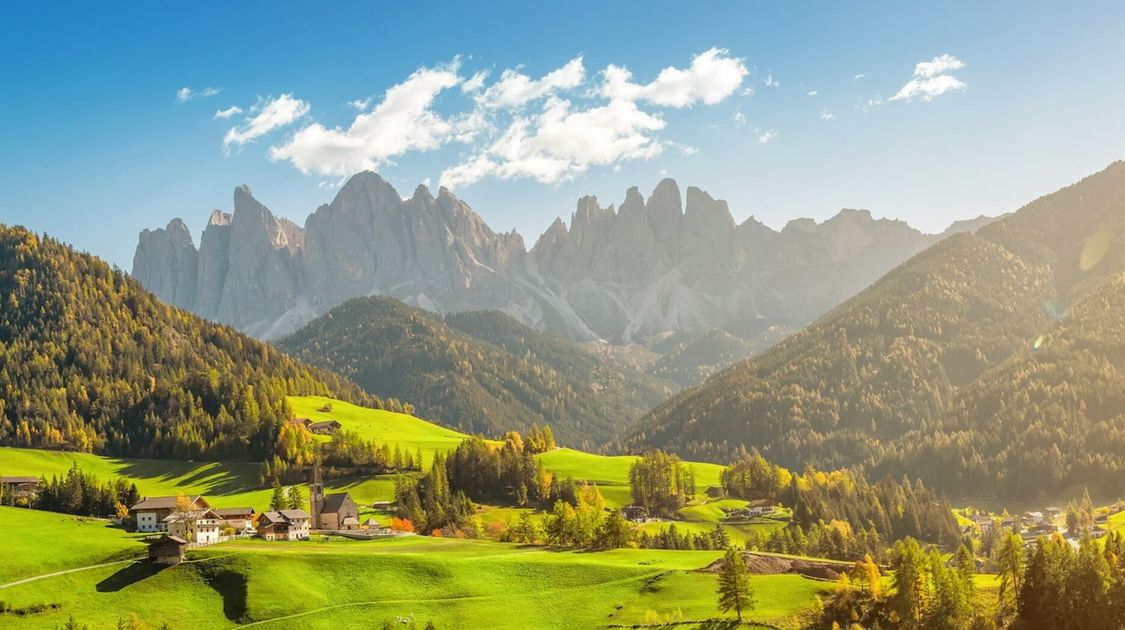 5 Hidden Alpine Villages You Can Reach on Foot