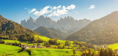 5 Hidden Alpine Villages You Can Reach on Foot