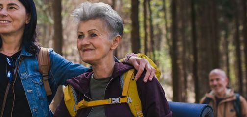 Blog Guided vs. Self-Guided Tours: Which Is Right for Active Travellers Over 50?