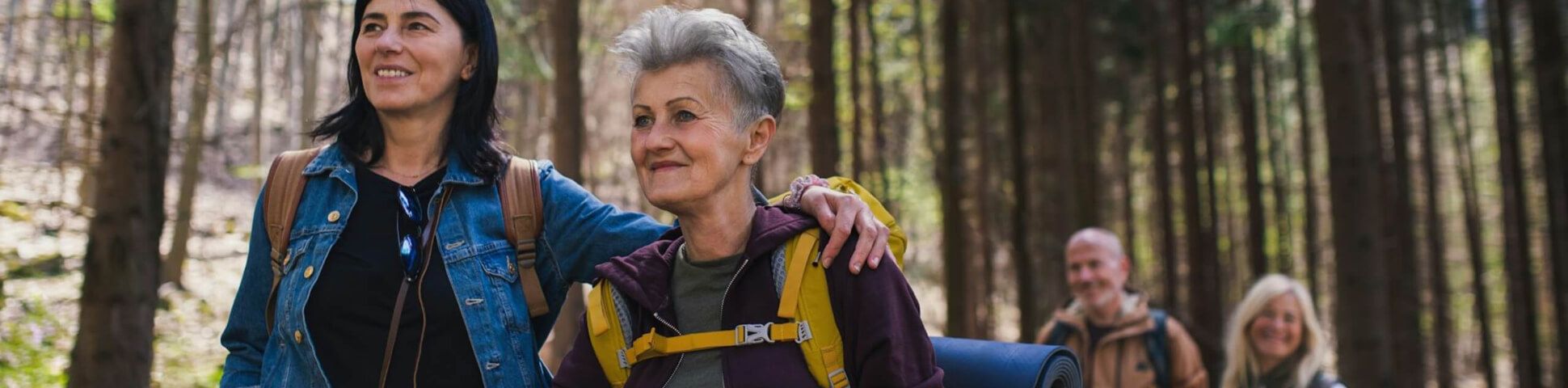 Blog Guided vs. Self-Guided Tours: Which Is Right for Active Travellers Over 50?