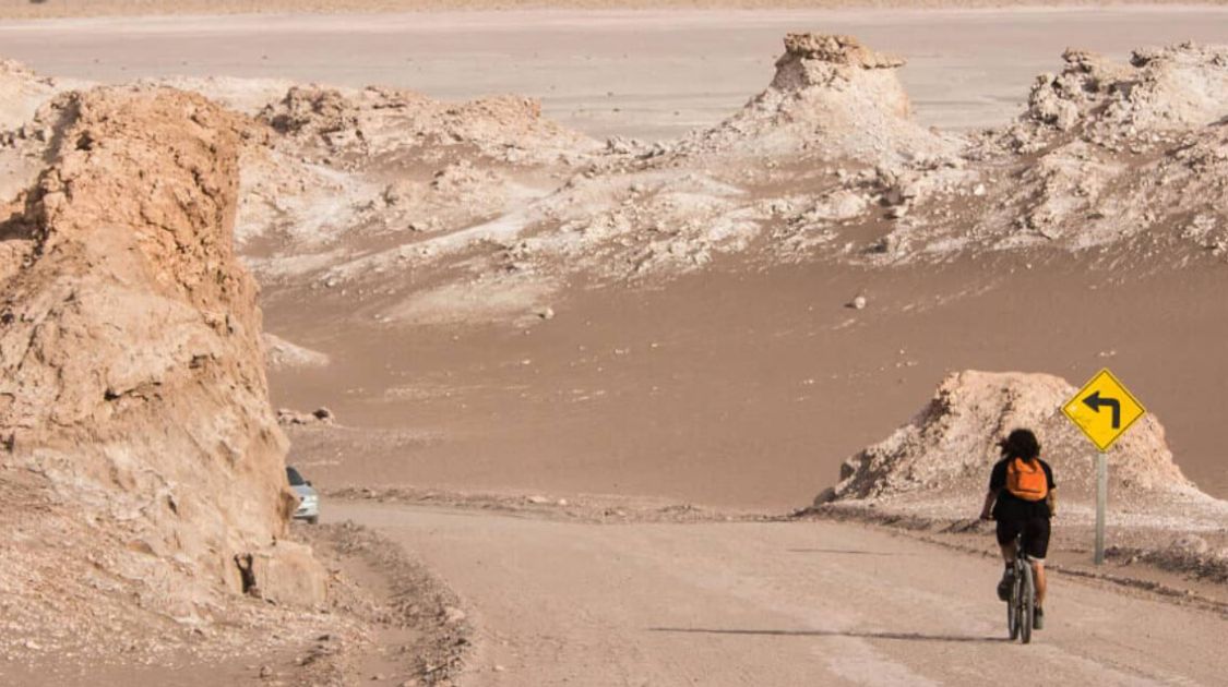 Blog Top Summer Cycling Routes in South America