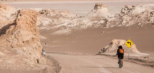 Blog Top Summer Cycling Routes in South America