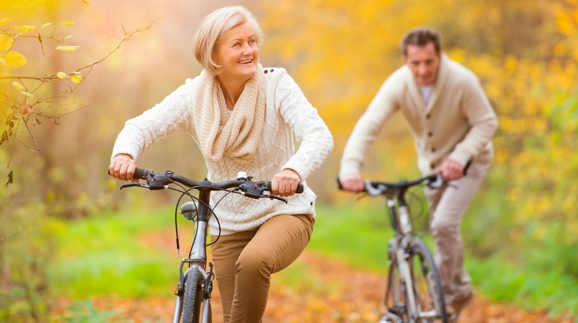 5 Life-Changing Cycling Adventures to Take in Your 50s and 60s