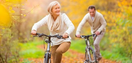 5 Life-Changing Cycling Adventures to Take in Your 50s and 60s