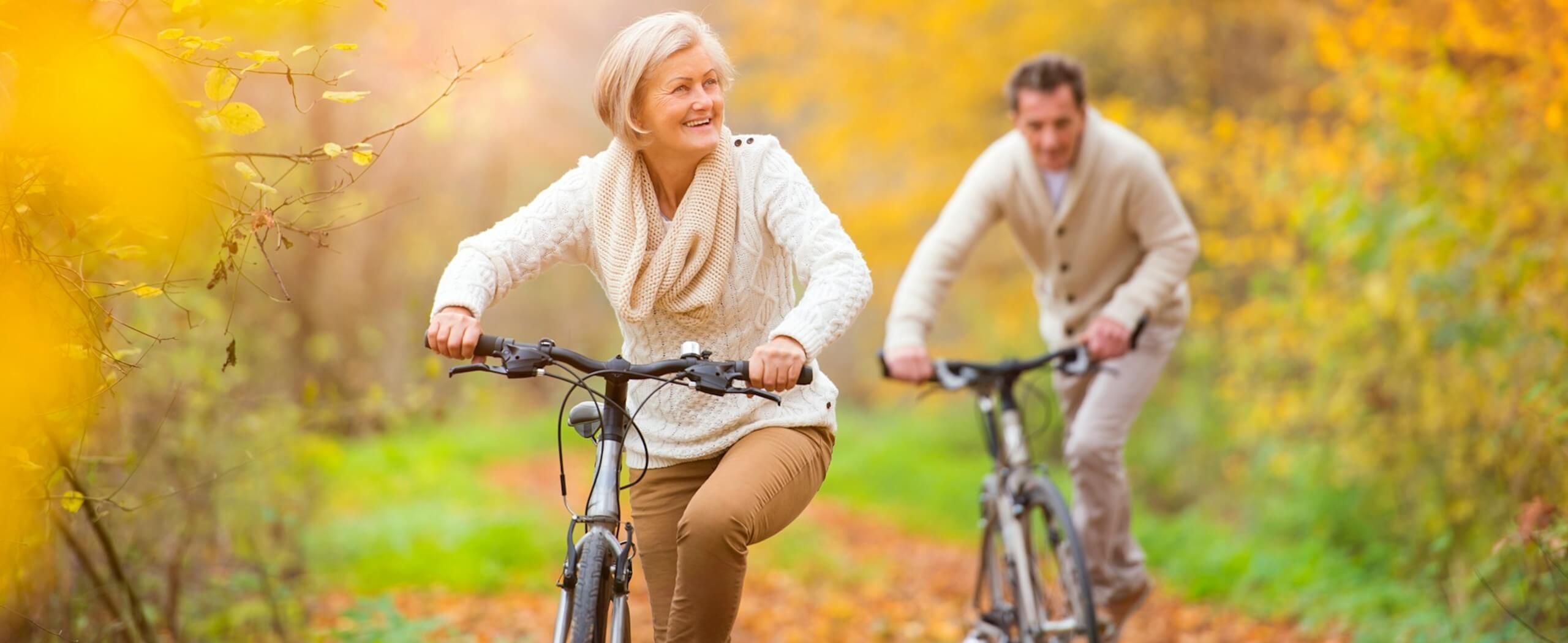 5 Life-Changing Cycling Adventures to Take in Your 50s and 60s
