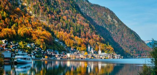 The Best Autumn Walking Tours in Europe