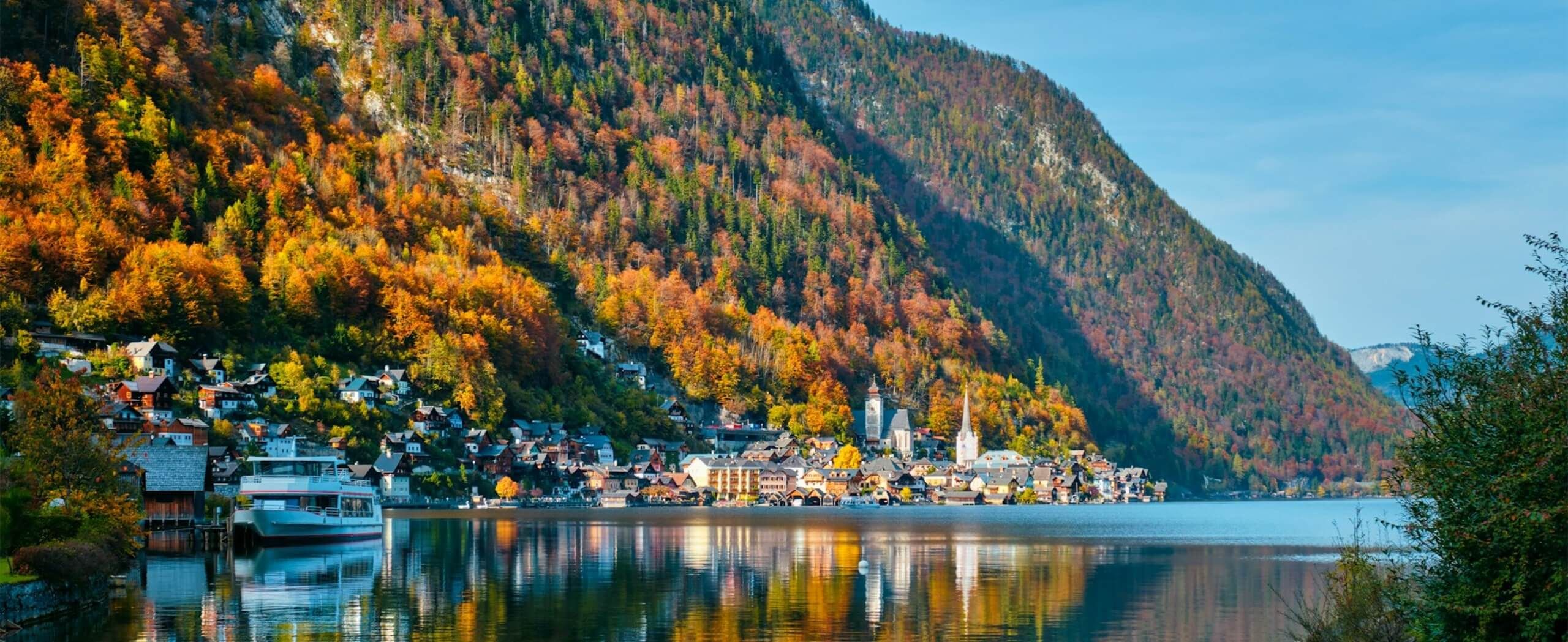 The Best Autumn Walking Tours in Europe
