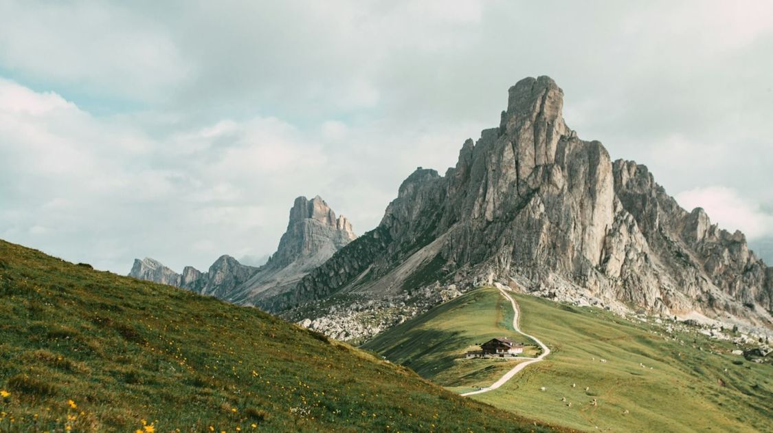 Walking Holidays in the Italian Alps: Scenic Adventures for the 50+ Traveller