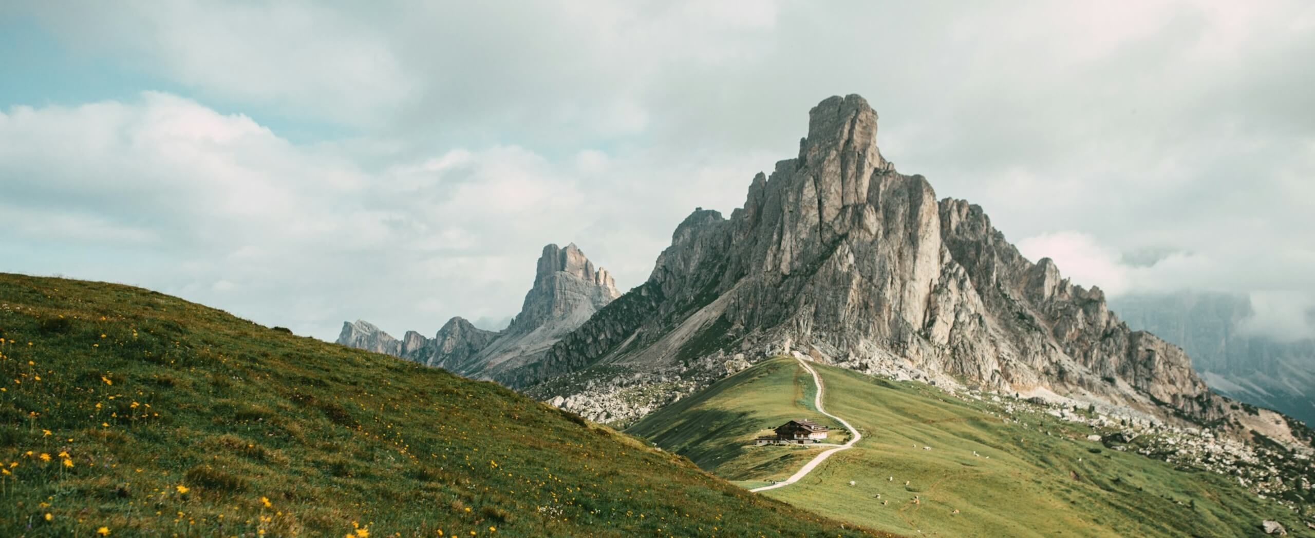 Walking Holidays in the Italian Alps: Scenic Adventures for the 50+ Traveller