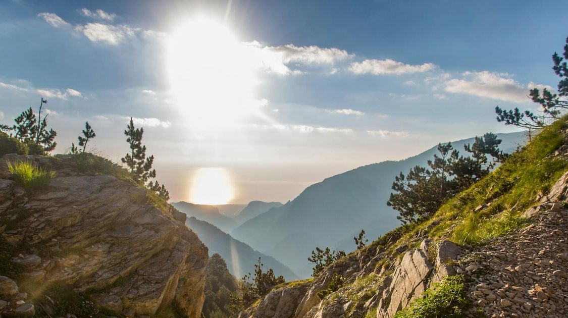 Climbing to the Gods: My Experience on a Mt. Olympus Summit Trek