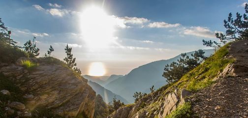 Climbing to the Gods: My Experience on a Mt. Olympus Summit Trek