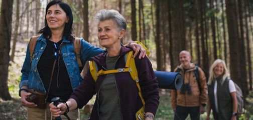Guided vs. Self-Guided Tours: Which Is Right for Active Travellers Over 50?