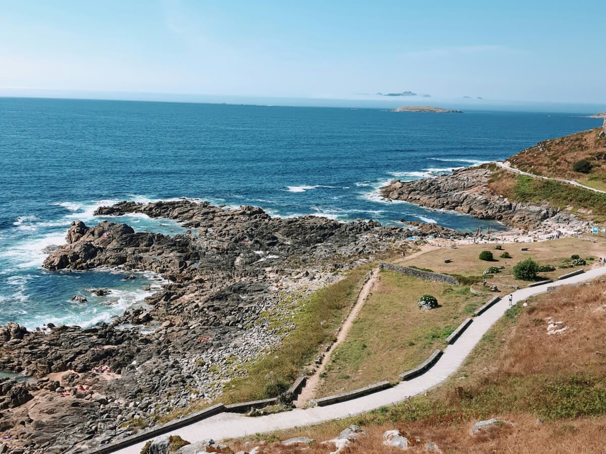 Camino Portuguese Coastal Way
