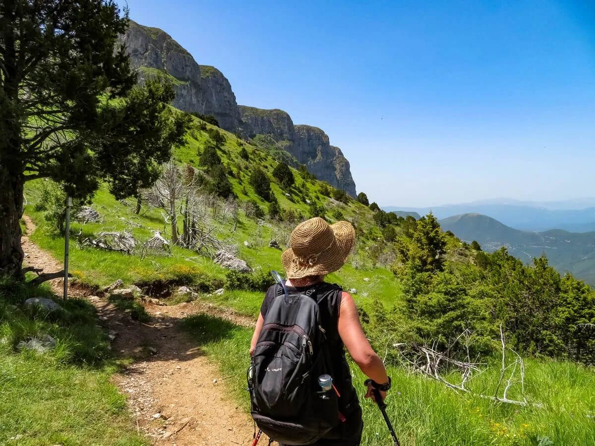 Hiking Vikos Gorge Tour – Greece