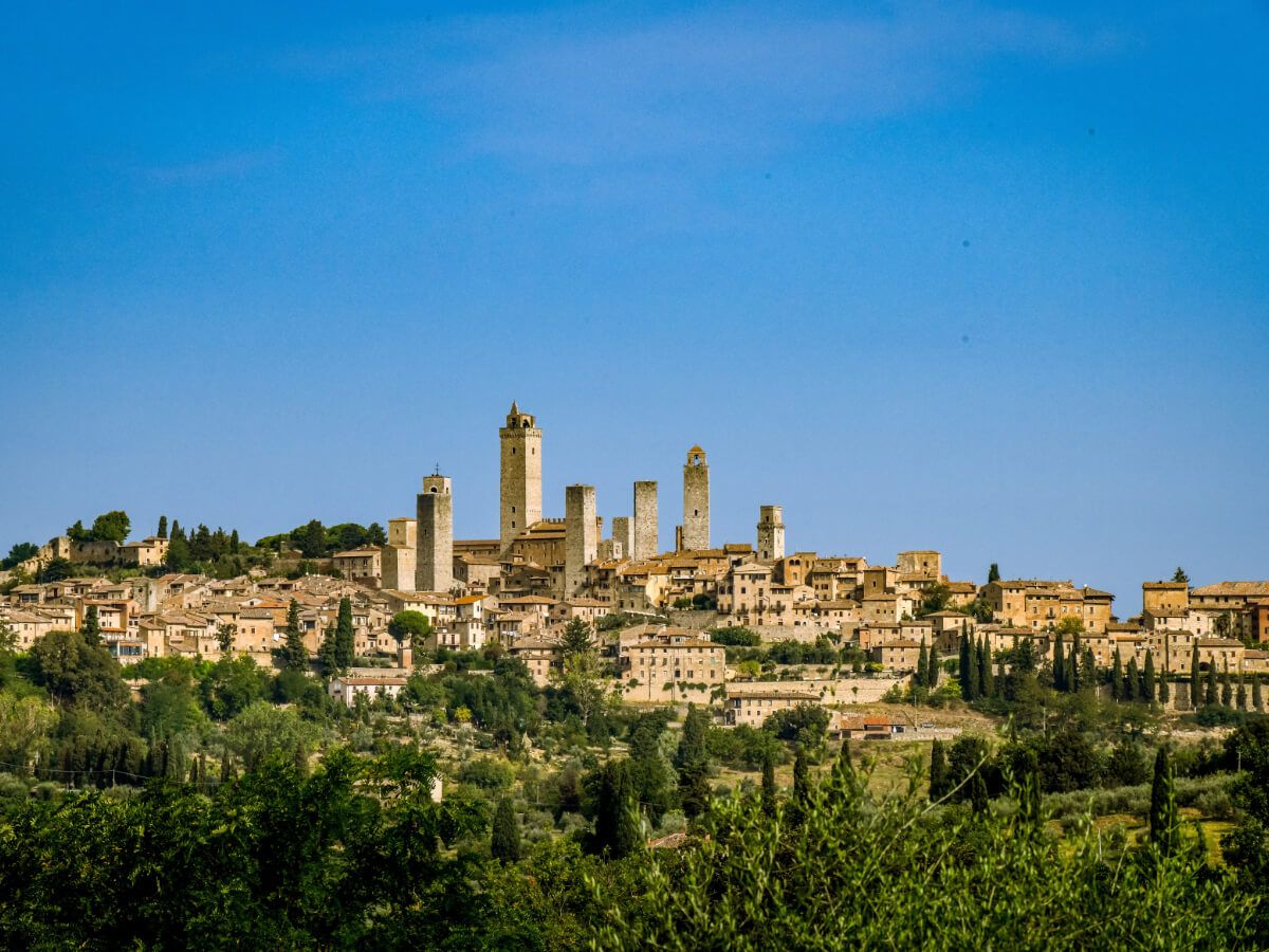 Tuscany’s Timeless Charm: San Gimignano to Volterra