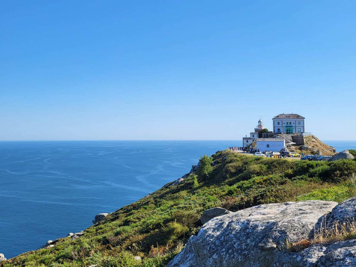 Finisterre Way to Muxía