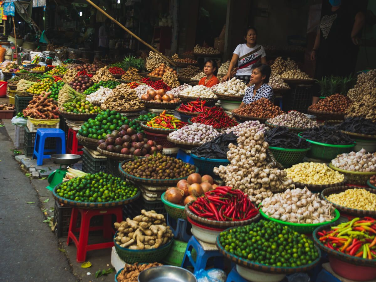 Vietnamese Foodie Culture Tour
