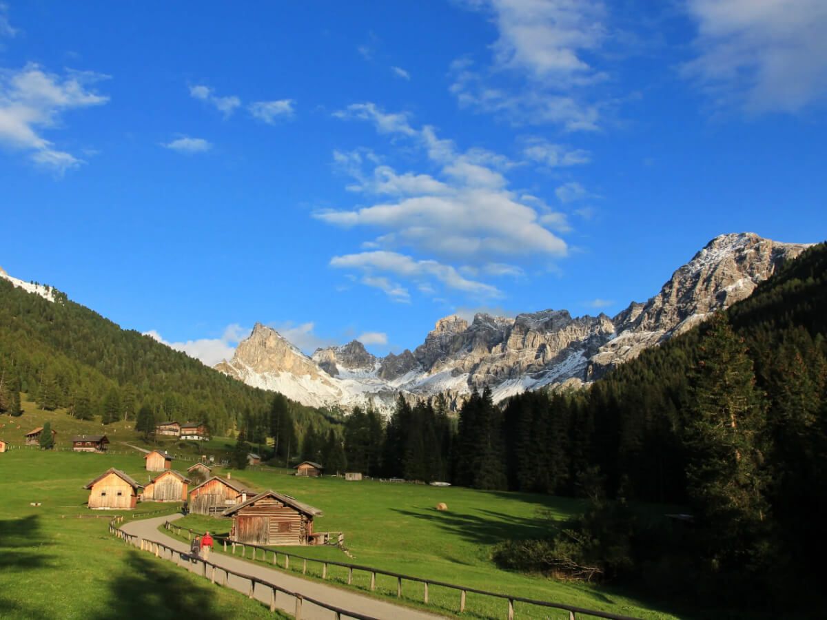 Dolomites Cycling (8-Day) – Italy