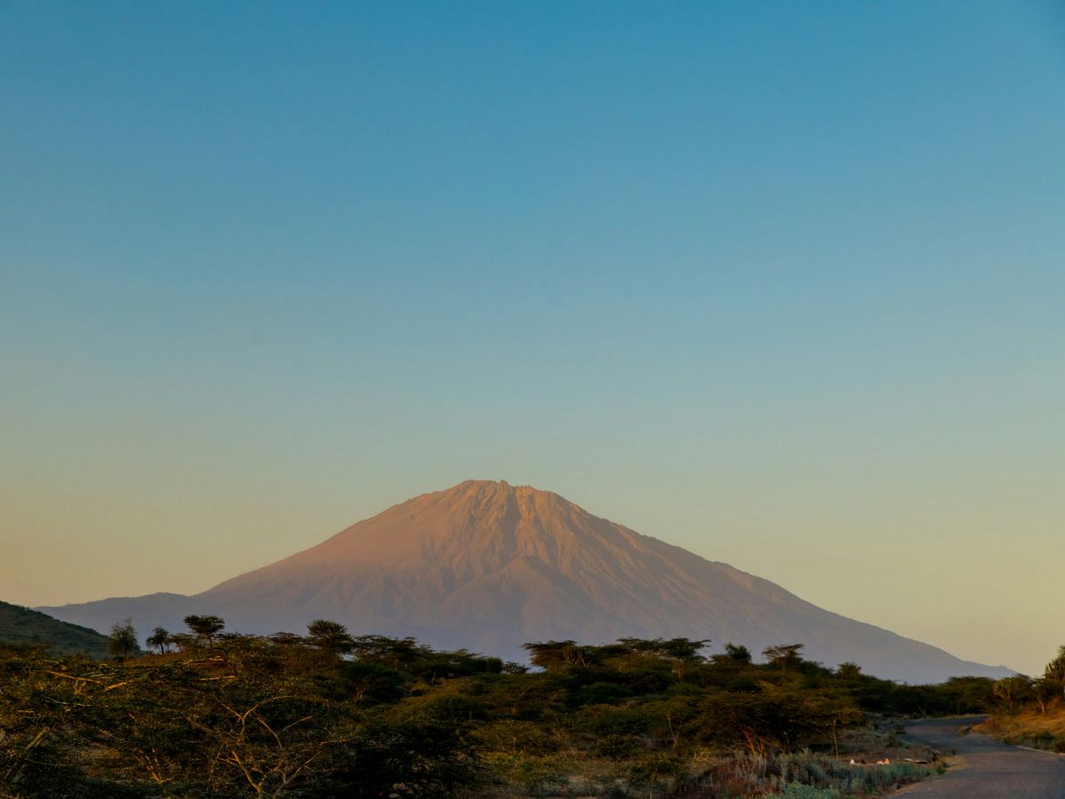 Mount Meru Trek – Tanzania