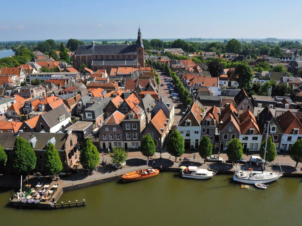 Best of North Holland Cycling Tour – Netherlands