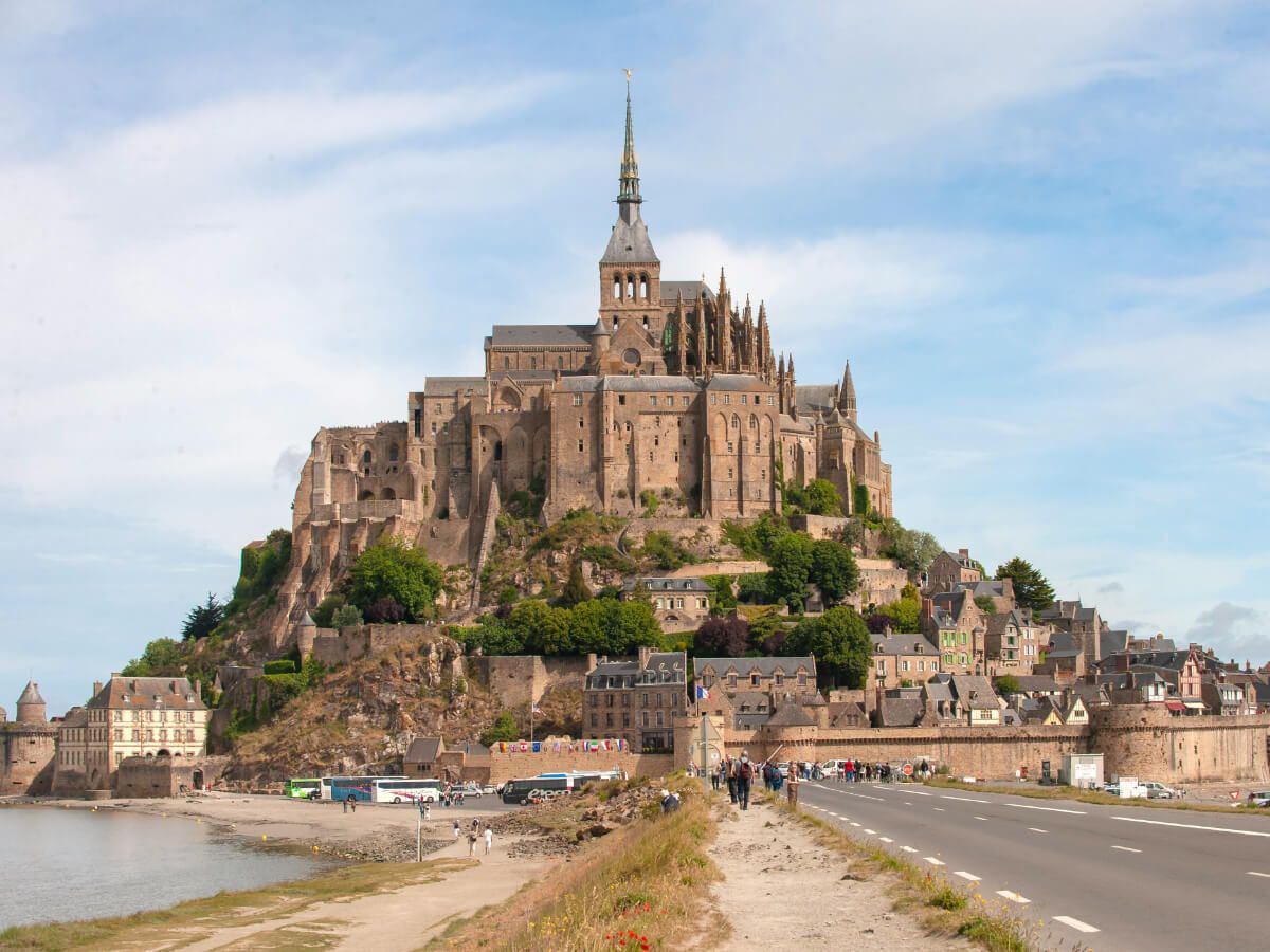 Brittany Coast Cycling