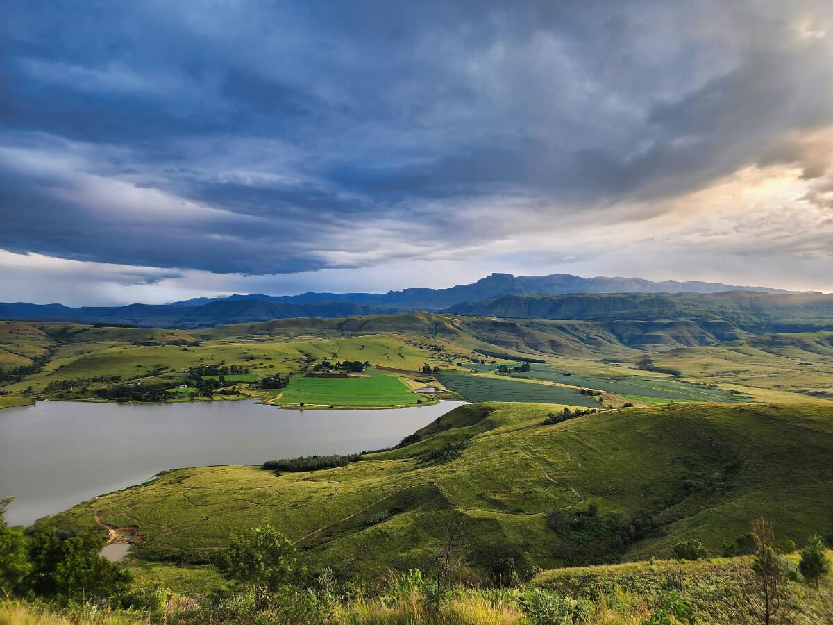 Drakensberg Mountains