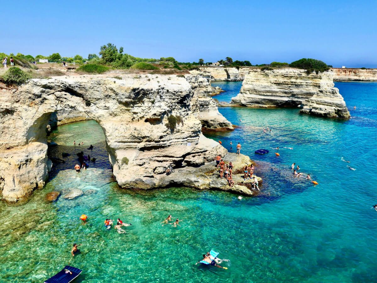 Puglia Coastal Walking Tour – Italy