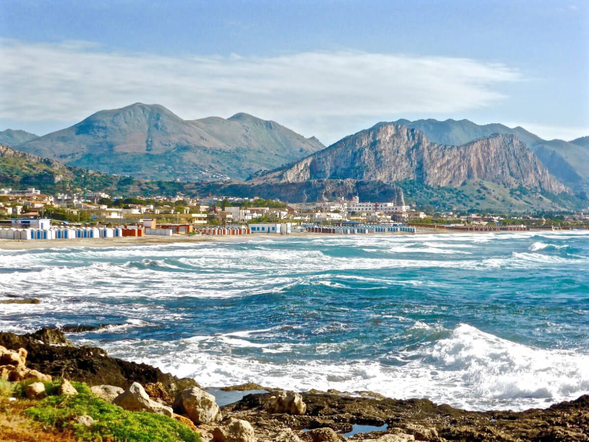 Sicily’s Coasts and Ancient Ruins