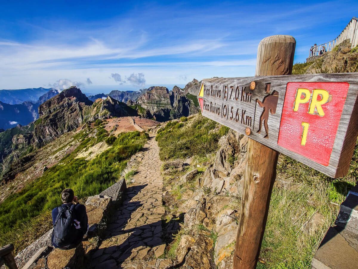 Madeira Island Walking Tour – Portugal