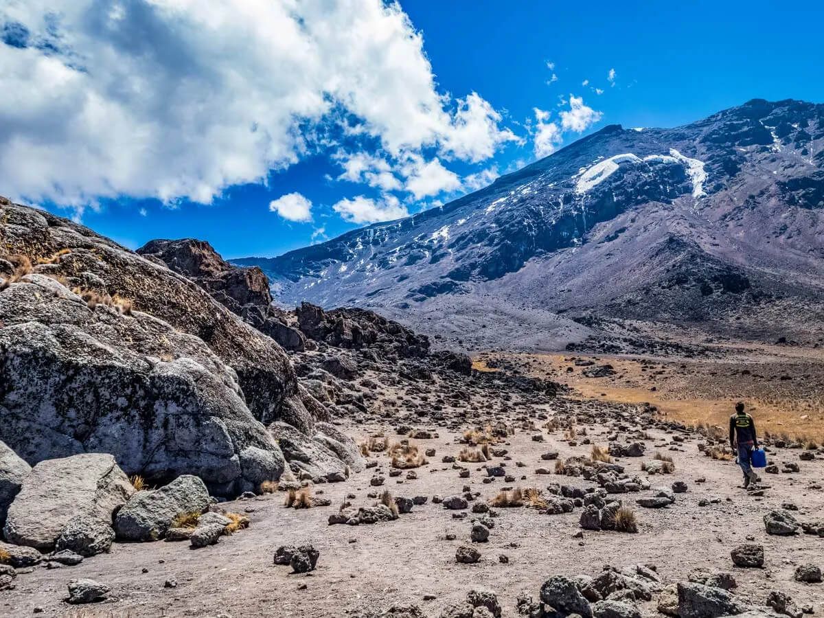 Mount Kilimanjaro Machame Route Trek – Tanzania