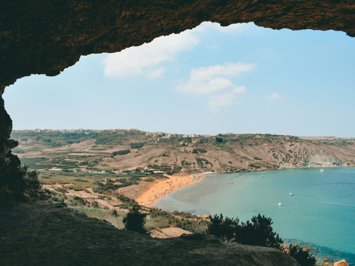 Malta & Gozo Coastal Walk – Malta