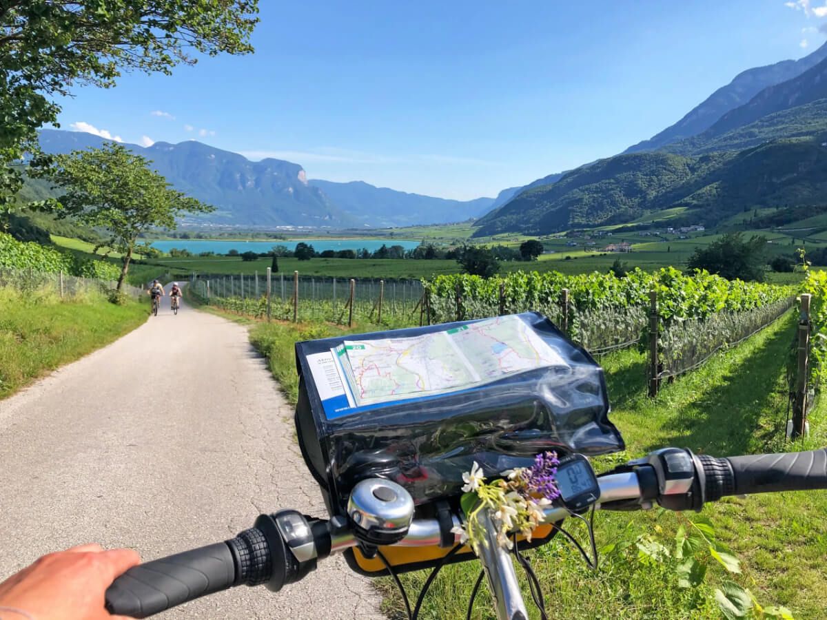 Munich to Lake Garda Bike Tour – Germany & Italy