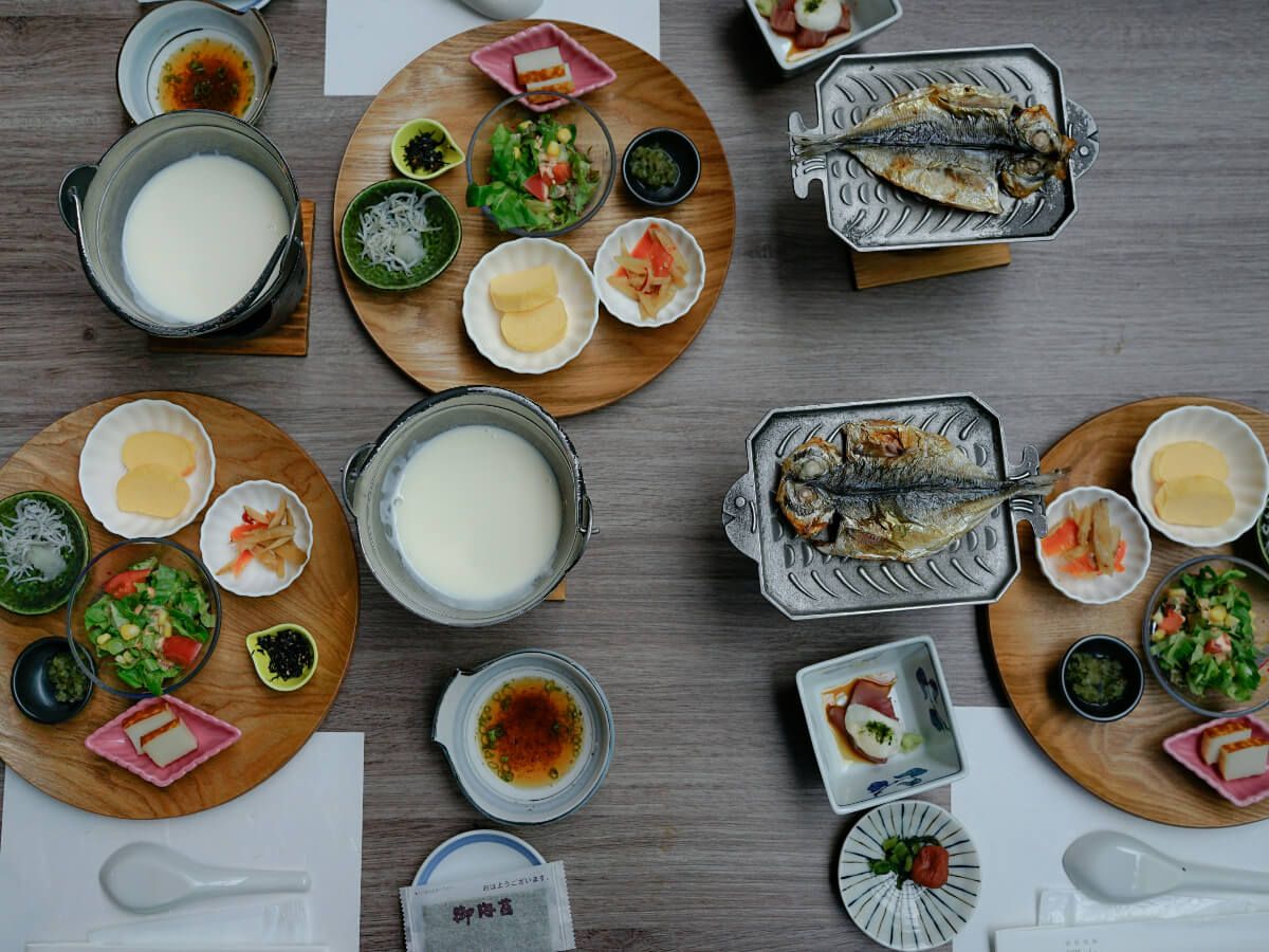 Rural Kyushu Bike Gourmet – Japan