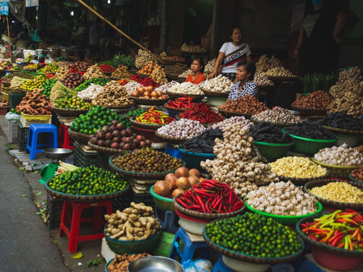 Vietnamese Foodie & Culture Tour – Vietnam