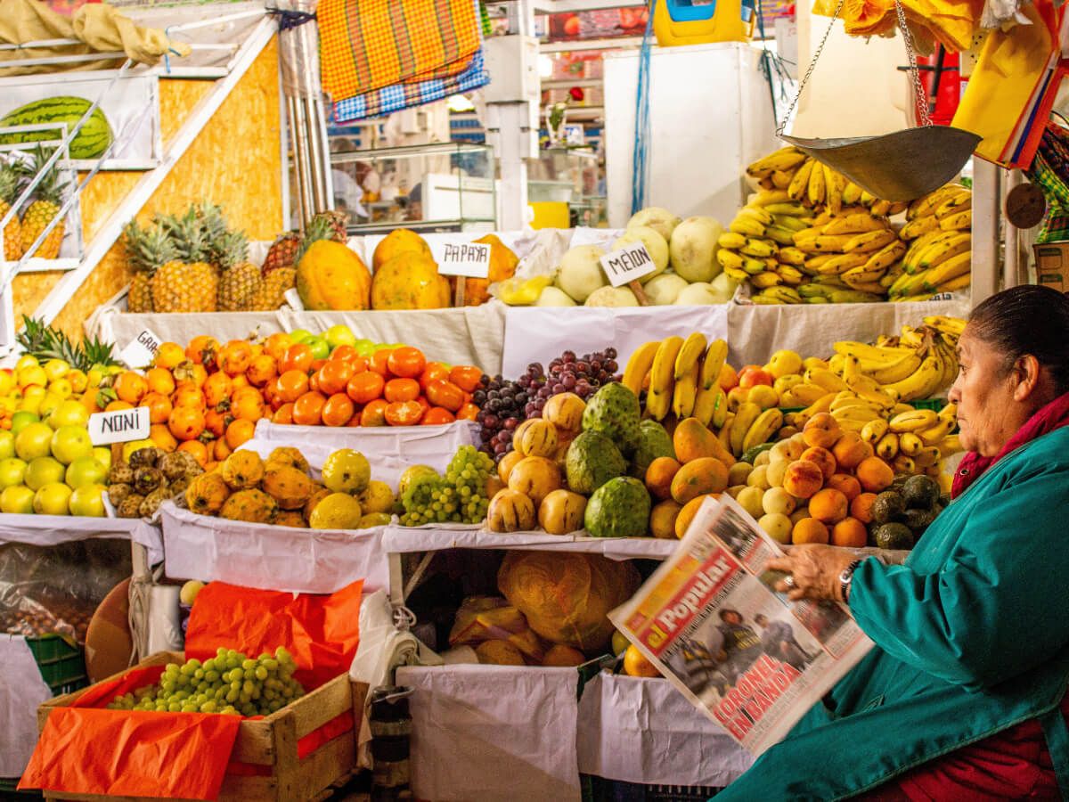 Peru Gastronomy Tour – Peru