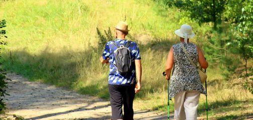 Blog How to Prepare for a Walking Holiday in Your 50s and Beyond